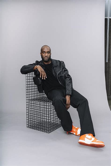 virgil abloh creative process.